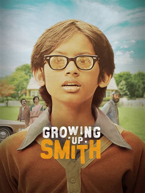 growing up smith